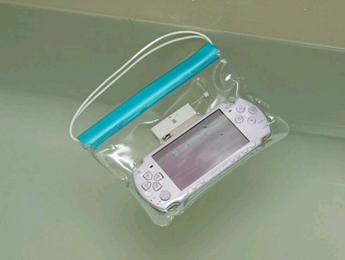 Waterproof Psp Bath Bag Will Make You Wrinkly Slipperybrick Waterproof Psp Bath Bag Will Make You Wrinkly