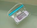 Waterproof PSP bath bag will make you wrinkly