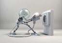 The robot art of Andre Kutscherauer