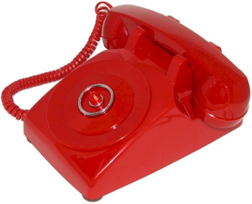 Red Batphone