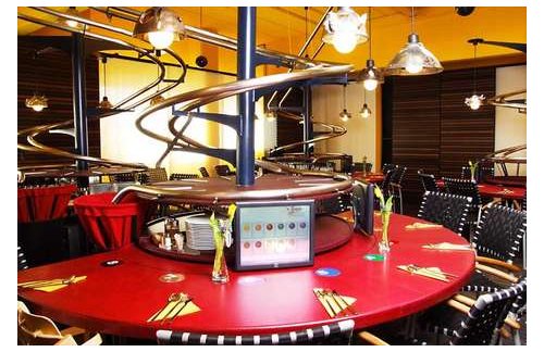 Waiterless restaurant in Nuremberg