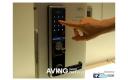 Samsung’s touchscreen digital door lock
