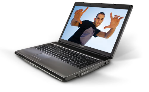 Toshiba Satellite L350