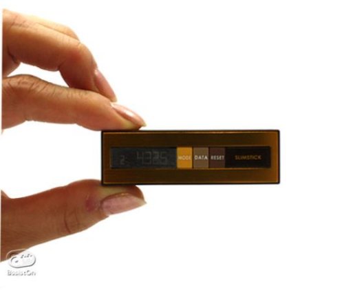 Seiko Slimstick is like a tiny Richard Simmons