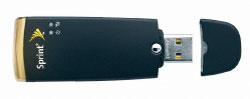 Sprint Sierra Wireless Compas 597 USB Modem