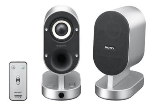 Sony SRSZX1 2.0 speaker system