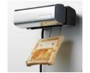The Zuse toaster makes toast fun