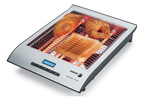 Fagor TP-2006 X Flat Toaster