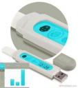 USB home pregnancy test