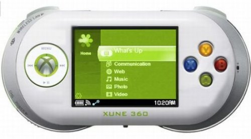 Music + gaming = Microsoft Xune