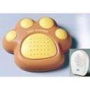 Pet Chime doorbell for dogs
