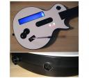 Wii Guitar Hero axe now a MIDI controller