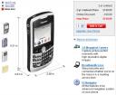 Blackberry Curve available at Verizon Wireless