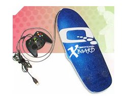Xbox 360’s new board controller