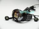 Another watch cell phone with keypad surfaces