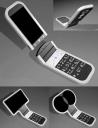 Cuusoo concept cellphone has detachable screen