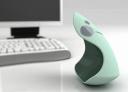 City Mouse: Smooth curves & ergonomic design
