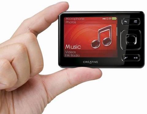 Class-action over Creative’s PMP hard-drive claims