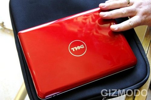 Dell’s first mini laptop revealed