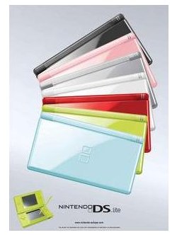 New DS colors confirmed for Europe