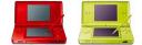 New DS Lite flavors: Cherry and Lime