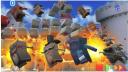 EA creates Boom Blox video game with Steven Spielberg for the Nintendo Wii
