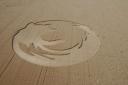 Mysterious Firefox crop circle appears