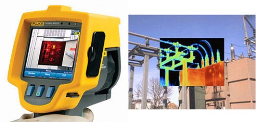 Handheld Thermal Imager hunts for Predator