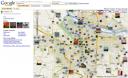 Google Maps has added geotagged photos, Wikipedia entries and real estate listings to the service