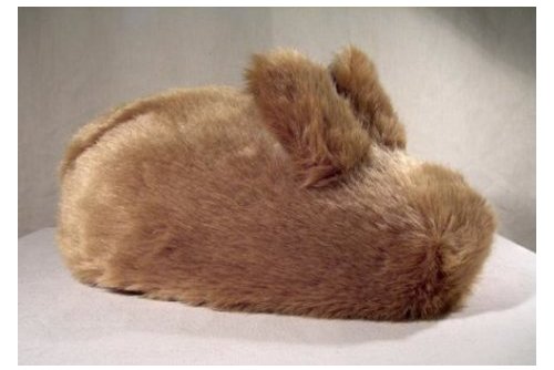 Haptic mutant Tribble/Bunny creature