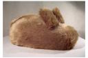 Haptic mutant Tribble/Bunny creature
