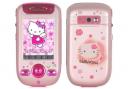 Hello Kitty phone includes Speakers System