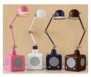 iPod Lamps combine music, with a lamp…