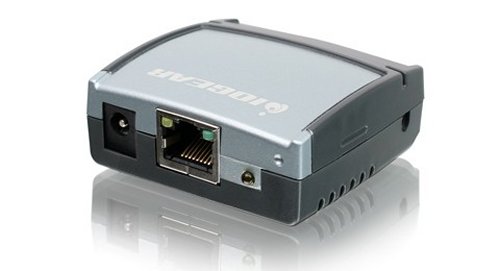 IOGEAR’s USB-sharing Net ShareStation