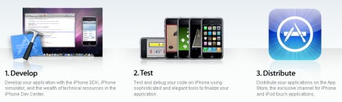 Apple iPhone SDK Beta 5
