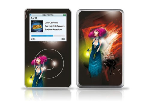Skinizi skins for your iPod & other devices