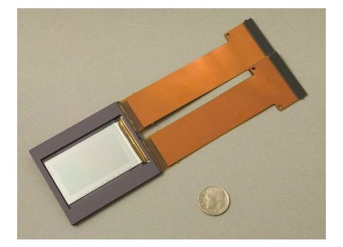 JVC 8K4K D-ILA projector LCD