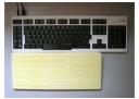 Optimus Popularis keyboard mock-up