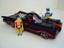 Awesome ‘66 Barris Lego Batmobile