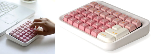 Look@Me Emoticon Keyboard