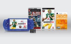 Madden 09 Limited Edition PSP