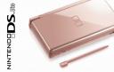 Metallic Rose Nintendo DS Lite