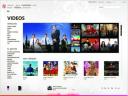Microsoft Zune 2.5 software update has TV downloads and Zune Card sharing