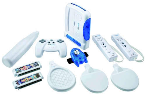 Latest Wii knockoff sports 16-bit graphics