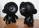 Cute Munny speaker dolls