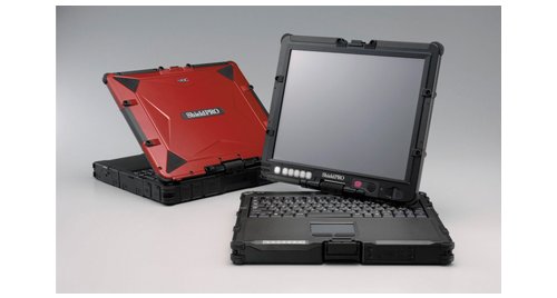 NEC ShieldPRO rugged tablet