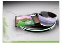 FluxPC portable computing concept