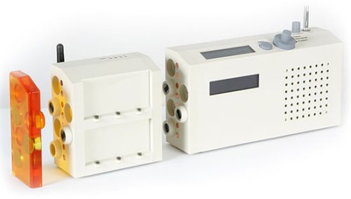 BBC’s Olinda radio is modular, like Legos
