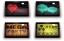 Party Monitors tell you how rockin’ your party is