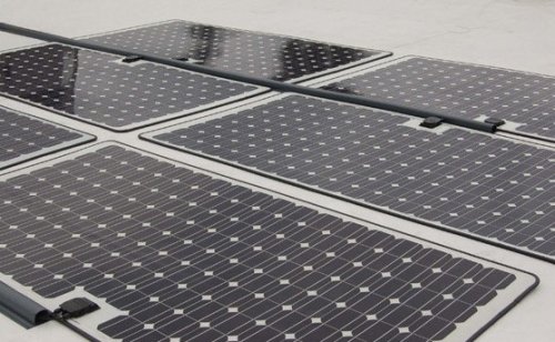 Lumeta’s “peel & stick” solar panels